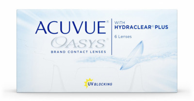 acuvue oasis